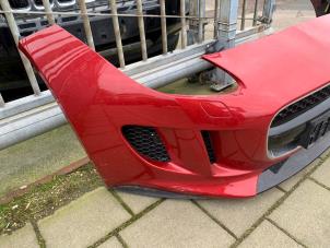 Used Front bumper Jaguar F-type 3.0 S V6 24V Price on request offered by "Altijd Raak" Penders