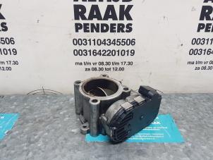 Used Throttle body Mercedes C (W204) 3.0 C-350 CDI V6 24V Price on request offered by "Altijd Raak" Penders