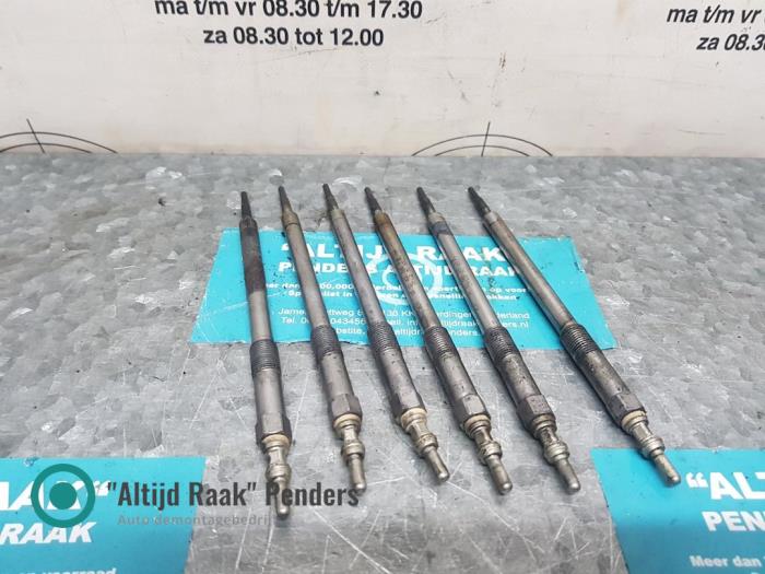 Glow plug Mercedes C 3.0 C350 CDI V6 24V A6421590101