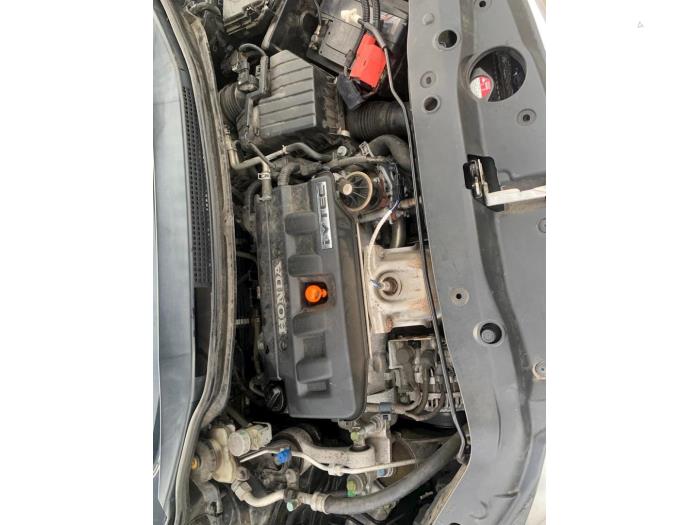 Engine from a Honda Civic (FK/FN) 1.8i VTEC 16V 2009