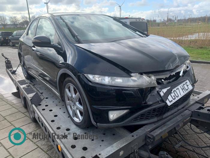Używane Pompa ABS Honda Civic (FK/FN) 1.8i VTEC 16V Cena na żądanie oferowane przez "Altijd Raak" Penders