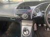 Honda Civic (FK/FN) 1.8i VTEC 16V Navigation control panel