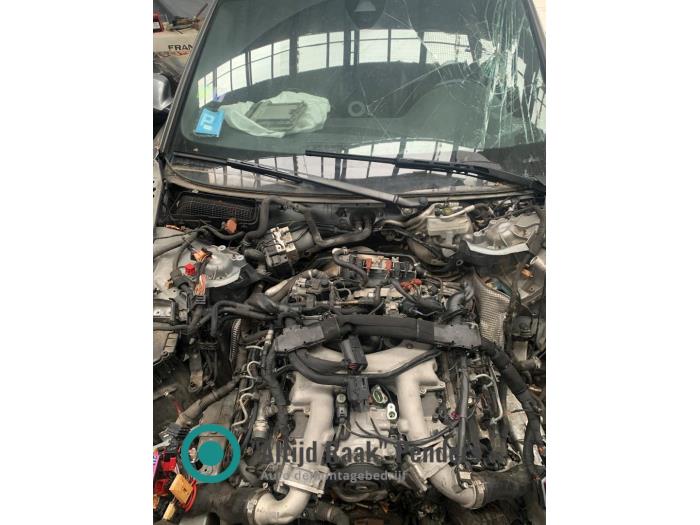 Używane Silnik Audi A8 (D4) 4.2 TDI V8 32V Quattro Cena na żądanie oferowane przez "Altijd Raak" Penders