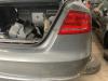 Pare choc arrière d'un Audi A8 (D4) 4.2 TDI V8 32V Quattro 2011