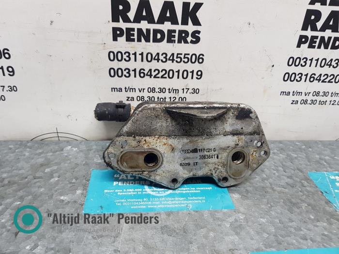 Gebrauchte Ölkühler Audi A6 (C7) 2.8 V6 24V FSI Quattro Preis auf Anfrage angeboten von "Altijd Raak" Penders