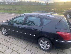 Used Set of wheels Peugeot 407 SW (6E) 1.6 HDi 16V Price on request offered by "Altijd Raak" Penders