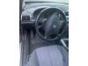 Seat, left from a Peugeot 407 SW (6E) 1.6 HDi 16V 2008