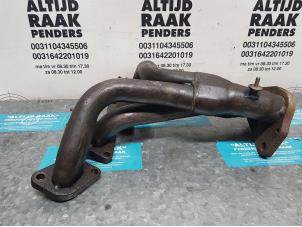 Used Exhaust manifold Fiat Punto II (188) 1.8 HGT 16V 3-Drs. Price on request offered by "Altijd Raak" Penders