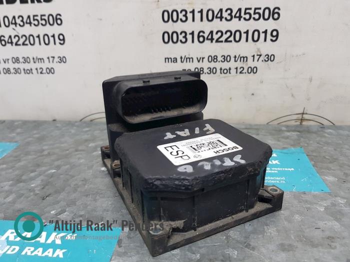 Used ABS Computer Fiat Stilo (192A/B) 2.4 20V Abarth 3-Drs. Price on request offered by "Altijd Raak" Penders