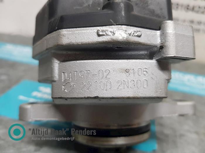 Tändsystem (komplett) från en Nissan Almera (N15) 1.4 LX 16V 1998