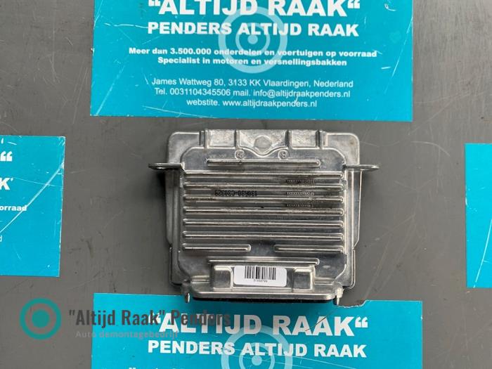 Usagé Ordinateur divers Jaguar S-type (X200) Prix sur demande proposé par "Altijd Raak" Penders