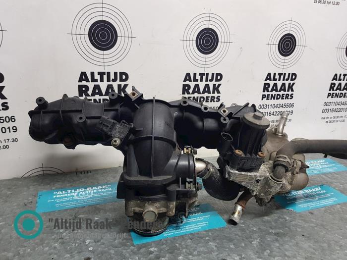 Usagé Boitier papillon Ford Transit 2.2 TDCi 16V Euro 5 Prix sur demande proposé par "Altijd Raak" Penders