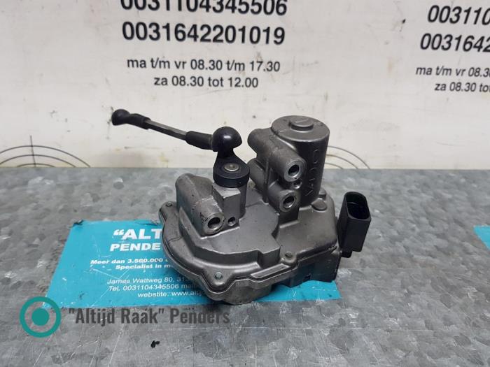 Vortexventilmotor från en Audi Q7 (4LB) 3.0 TDI V6 24V 2007