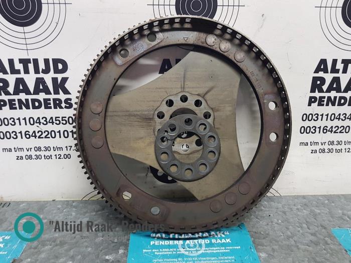 Used Starter ring gear Audi Q7 (4LB) 3.0 TDI V6 24V Price on request offered by "Altijd Raak" Penders