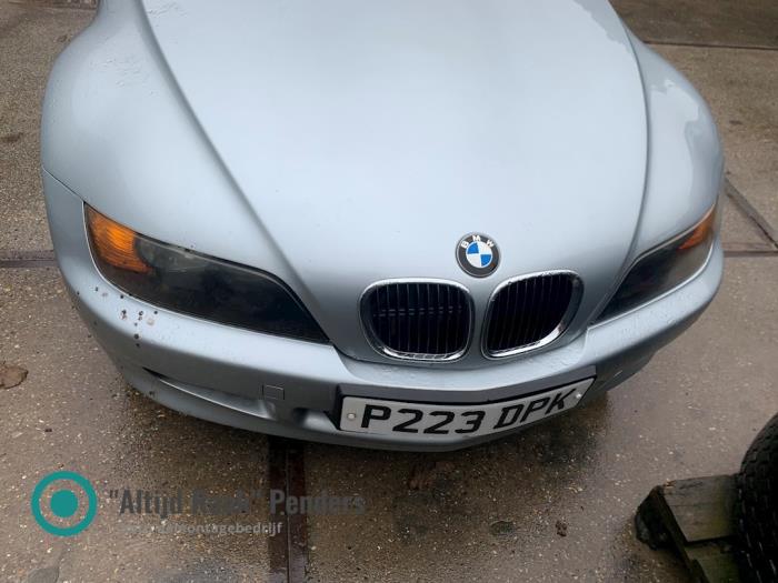 Używane Maska BMW Z3 Roadster (E36/7) 1.9 16V Cena na żądanie oferowane przez "Altijd Raak" Penders