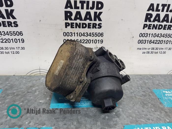 Gebrauchte Ölfiltergehäuse Ford Transit 2.2 TDCi 16V Euro 5 Preis auf Anfrage angeboten von "Altijd Raak" Penders