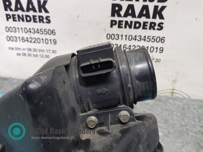 Gebrauchte Luftmassenmesser Mazda 323 F (BA14) 1.8i GLX,GT 16V Preis auf Anfrage angeboten von "Altijd Raak" Penders