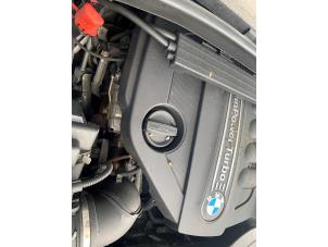 Gebrauchte Motor BMW X1 (E84) sDrive 16d 2.0 16V Preis auf Anfrage angeboten von "Altijd Raak" Penders