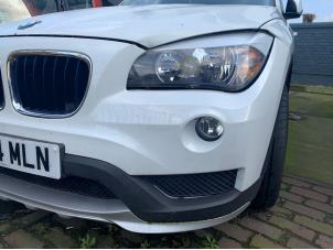 Used Front bumper BMW X1 (E84) sDrive 16d 2.0 16V Price on request offered by "Altijd Raak" Penders