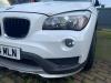 Grill z BMW X1 (E84), 2009 / 2015 sDrive 16d 2.0 16V, SUV, Diesel, 1.995cc, 85kW (116pk), RWD, N47D20C, 2012-04 / 2015-06, VY11; VY12 2015