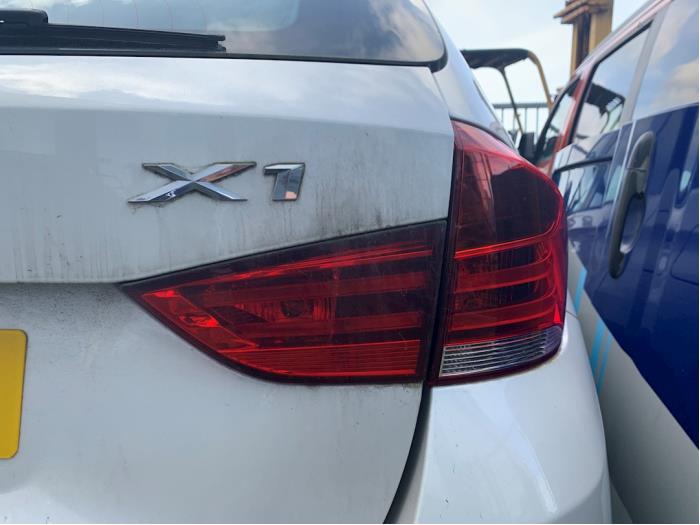 Swiatlo przeciwmgielne prawy przód z BMW X1 (E84) sDrive 16d 2.0 16V 2015