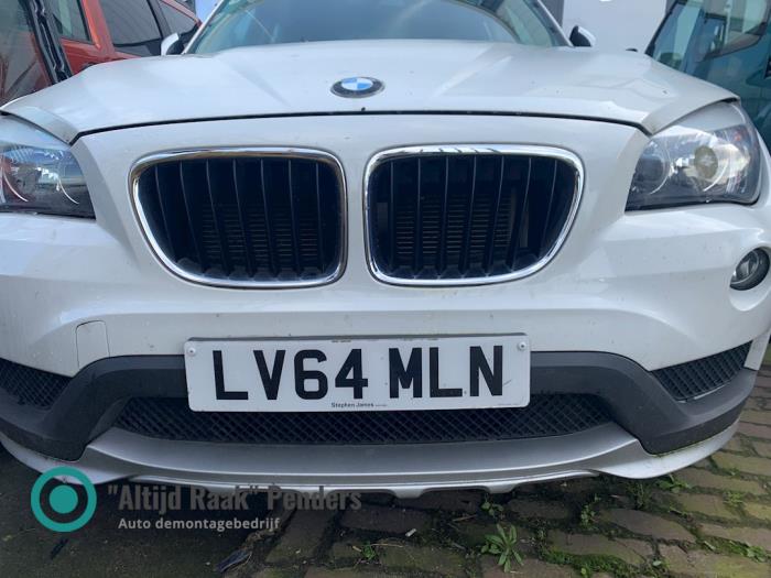 Używane Panel przedni BMW X1 (E84) sDrive 16d 2.0 16V Cena na żądanie oferowane przez "Altijd Raak" Penders