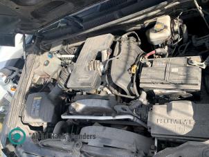 Engine from a Hummer H3T 3.7 20V 2009