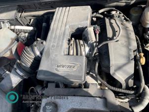 Engine from a Hummer H3T 3.7 20V 2009