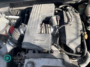 Engine from a Hummer H3T 3.7 20V 2009