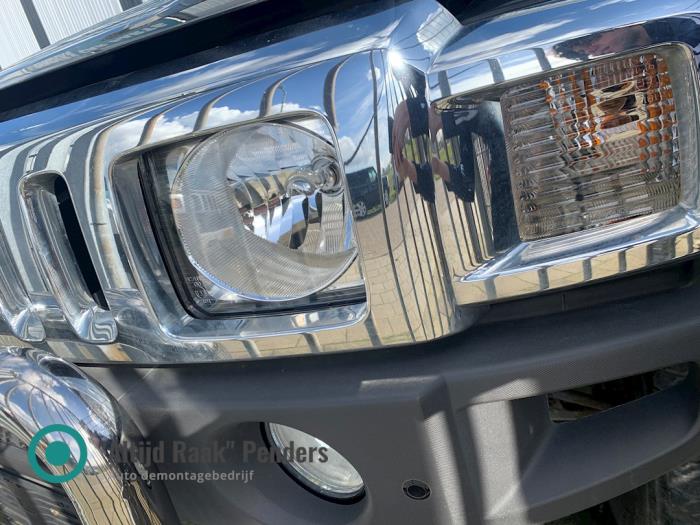 Używane Reflektor prawy Hummer H3T 3.7 20V Cena na żądanie oferowane przez "Altijd Raak" Penders