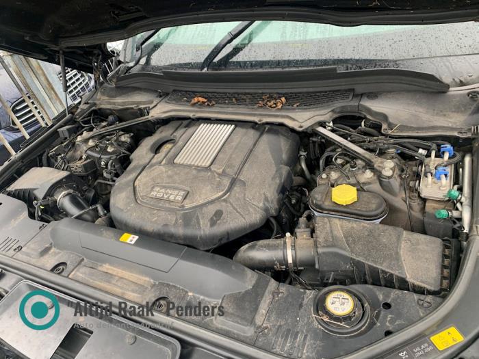 Moteur Landrover Range Rover Sport 3.0 TDV6 306DT 306DT