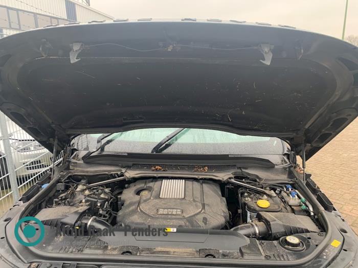 Moteur Landrover Range Rover Sport 3.0 TDV6 306DT 306DT