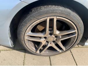 Used Set of wheels Mercedes E (C207) E-350 CDI, d BlueTEC 3.0 V6 24V Price on request offered by "Altijd Raak" Penders