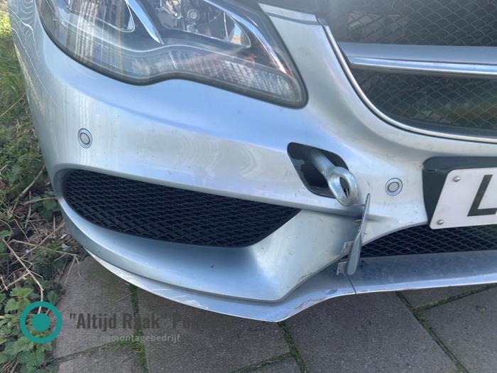 Stoßstange vorne Mercedes E E-350 CDI, d BlueTEC 3.0 V6 24V