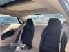 Mercedes-Benz E (C207) E-350 CDI, d BlueTEC 3.0 V6 24V Rear bench seat