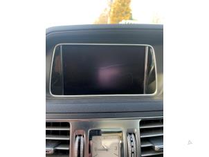 Used Navigation set Mercedes E (C207) E-350 CDI, d BlueTEC 3.0 V6 24V Price on request offered by "Altijd Raak" Penders