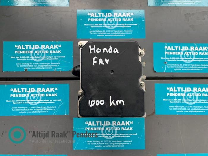 Gebrauchte ABS Pumpe Honda FR-V (BE) 1.7 16V Preis auf Anfrage angeboten von "Altijd Raak" Penders