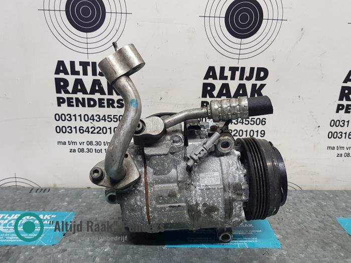 Usagé Pompe clim BMW 5 serie (E60) 525xd 24V Prix sur demande proposé par "Altijd Raak" Penders