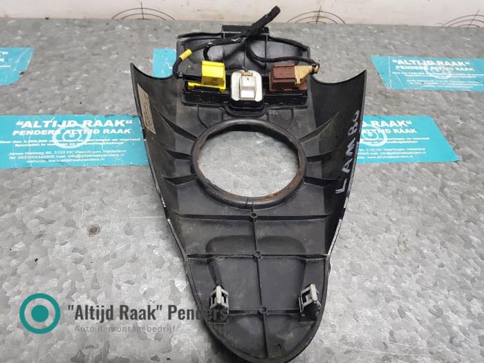 Middle console Lamborghini Gallardo 5.2 V-10 40V FSI LP560-4  