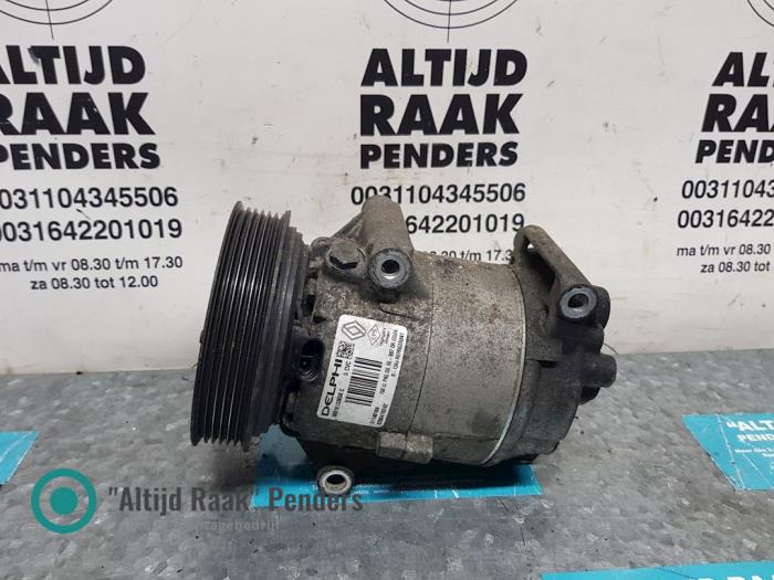 Gebrauchte Klimapumpe Renault Scénic II (JM) 1.5 dCi 85 Preis auf Anfrage angeboten von "Altijd Raak" Penders