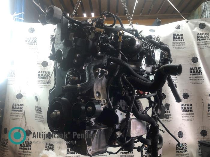 Used Engine Nissan X-Trail (T32) 1.6 Energy dCi Price on request offered by "Altijd Raak" Penders