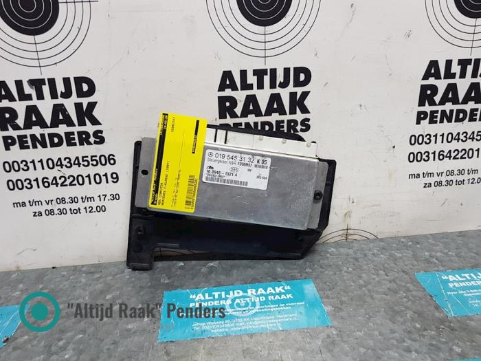 Used ABS Computer Mercedes C (W202) 2.4 C-240 V6 18V Price on request offered by "Altijd Raak" Penders