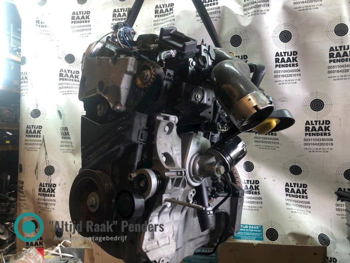 Engine Mercedes Citan 1.5 109 CDI Crewbus - D039355 D039355