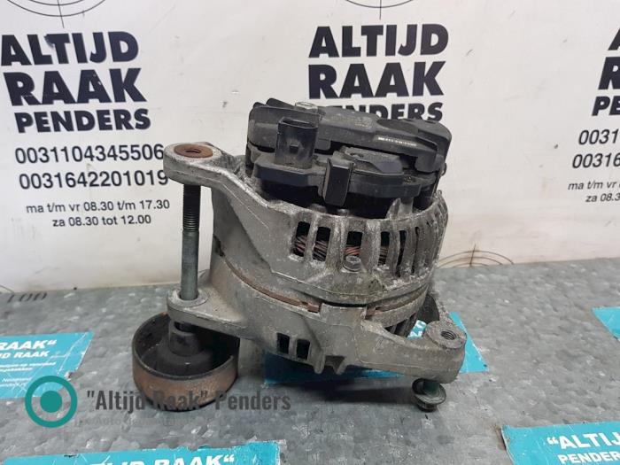 Used Dynamo Porsche Boxster (986) 2.5 24V Price on request offered by "Altijd Raak" Penders