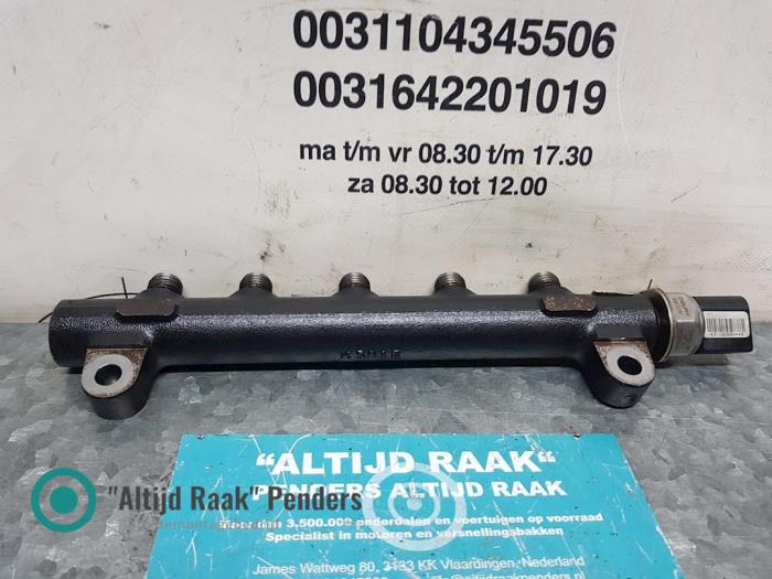 Usagé Système d'injection Opel Antara (LA6) 2.2 CDTI 16V 4x4 Prix sur demande proposé par "Altijd Raak" Penders
