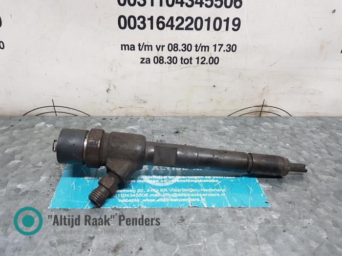 Usagé Injecteurs Fiat Punto Evo (199) 1.3 JTD Multijet Start&Stop 16V Euro 4 Prix sur demande proposé par "Altijd Raak" Penders