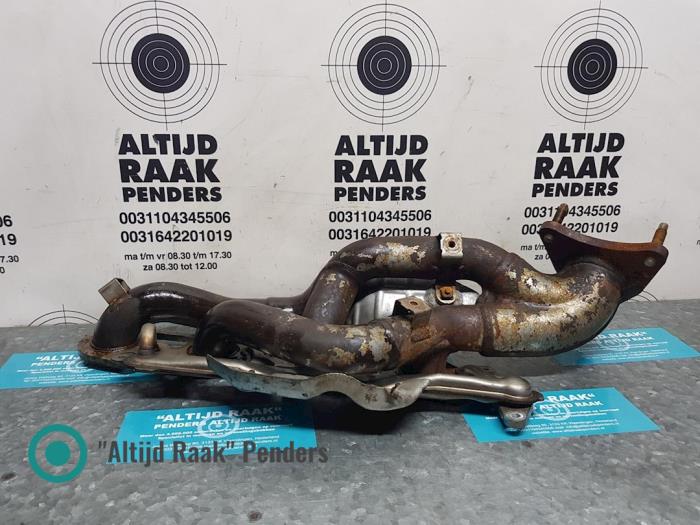 Używane Kolektor wydechowy Toyota Tundra (K5/K6) 5.7 V8 32V Dual VVT-I Cena na żądanie oferowane przez "Altijd Raak" Penders