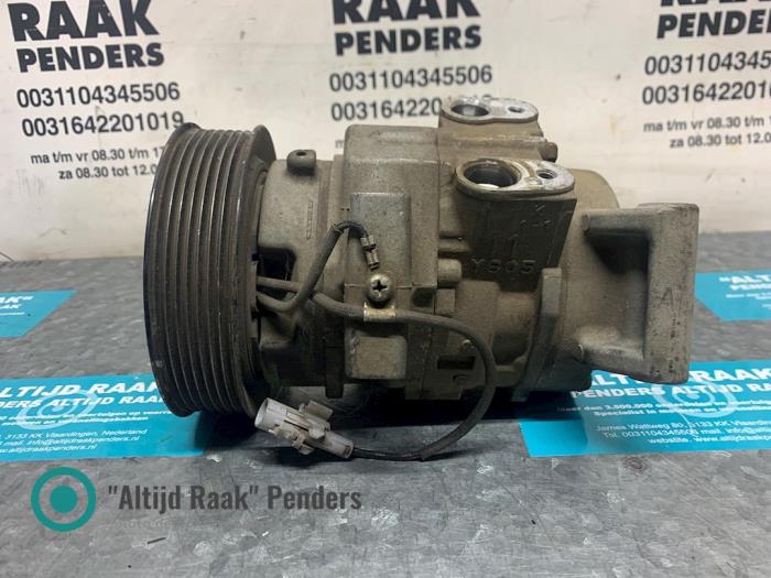 Usagé Pompe clim Toyota Hilux IV 2.5 D4-D 16V 4x4 Prix sur demande proposé par "Altijd Raak" Penders