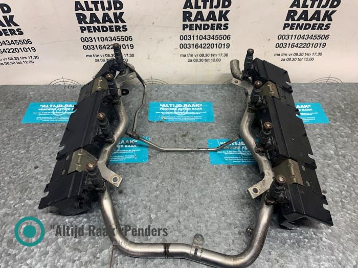 Usagé Système d'injection BMW X5 (E53) 4.6 iS V8 32V Prix sur demande proposé par "Altijd Raak" Penders