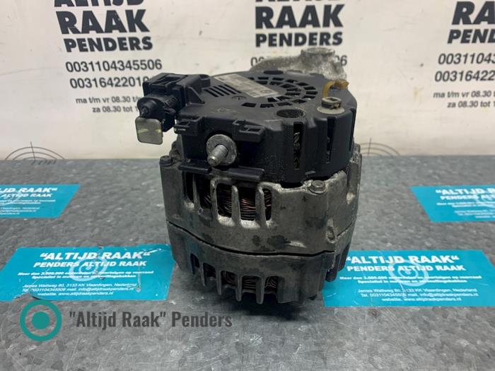 Begagnade Dynamo BMW X5 (F15) M50d 3.0 24V Pris på förfrågan erbjuds av "Altijd Raak" Penders